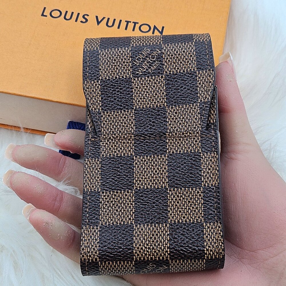 LV  Damiere Ebene Accessory Case
